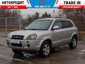 SUV   Hyundai Tucson 2004 , 799000 , 