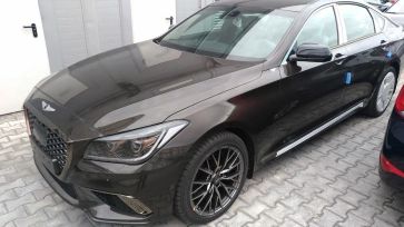  Genesis G80 2017 , 3990000 , 