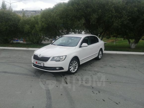  Skoda Superb 2014 , 1400000 , 