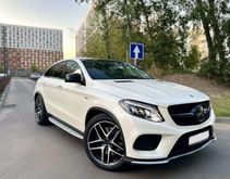  GLE Coupe 2018