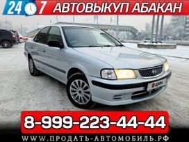  Nissan Sunny 2002 , 529000 , 