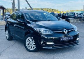  Renault Megane 2014 , 1081000 , 