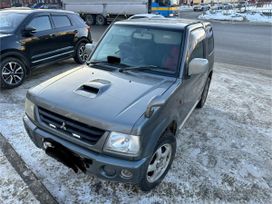  3  Mitsubishi Pajero Mini 2001 , 440000 , 