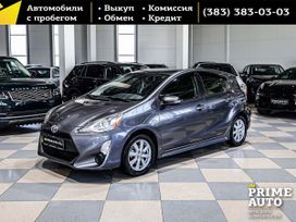  Toyota Prius C 2017 , 1529000 , 