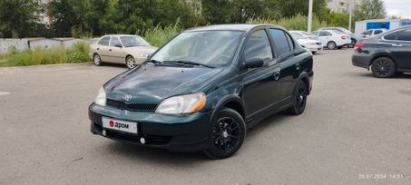  Toyota Echo 2001 , 400000 , 