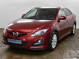  Mazda Mazda6 2011 , 1290000 , 