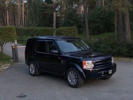 SUV   Land Rover Discovery 2007 , 555000 , 