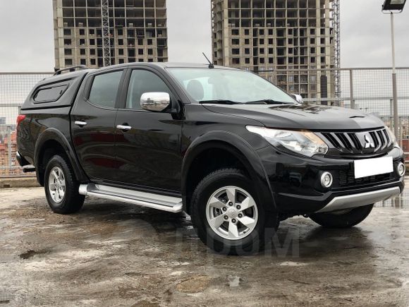  Mitsubishi L200 2018 , 2398000 , 