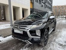  Pajero Sport 2021