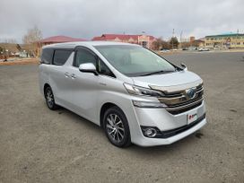    Toyota Vellfire 2015 , 3600000 , 