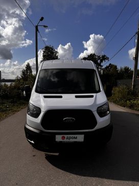  Ford Transit 2020 , 2500000 , -