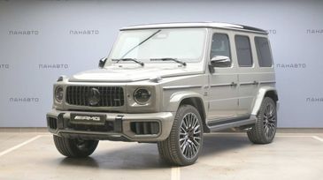 SUV   Mercedes-Benz G-Class 2024 , 37990000 , 