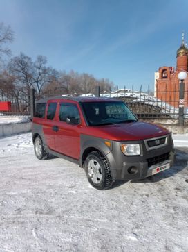 Honda Element 2004 , 1120000 , 