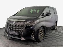  Alphard 2018