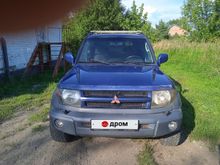  Pajero Pinin 2002