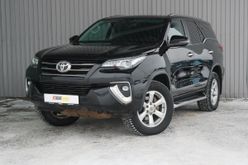  Fortuner, 2017