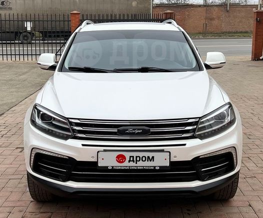 SUV   Zotye Coupa 2018 , 1495000 , 