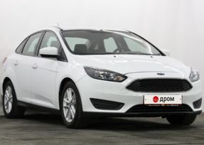  Ford Focus 2018 , 1177000 , 