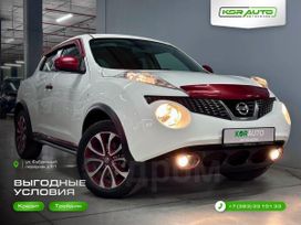 SUV   Nissan Juke 2013 , 1190000 , 