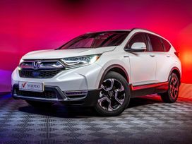 SUV   Honda CR-V 2019 , 2620000 , -