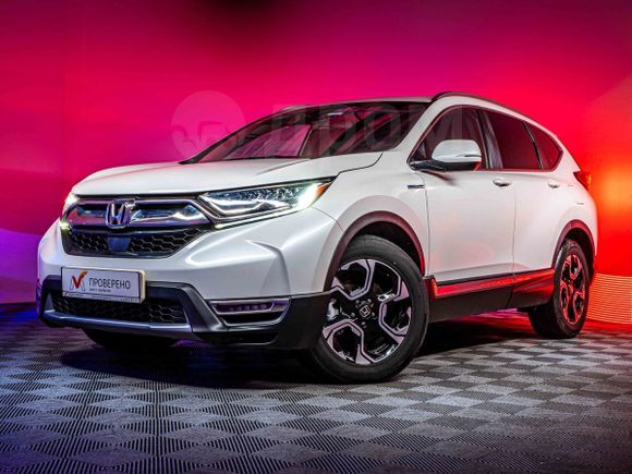 SUV или внедорожник Honda CR-V 2019 года, 2620000 рублей, -