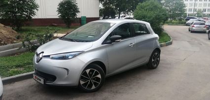  Renault ZOE 2018 , 1650000 , 