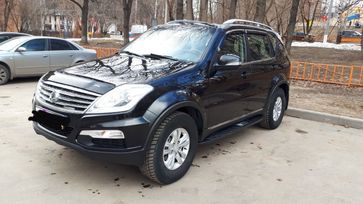 SUV   SsangYong Rexton 2014 , 950000 , 