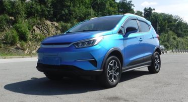 SUV   BYD Yuan Pro 2021 , 1800000 , 