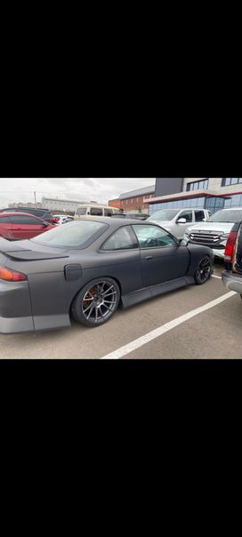  Nissan Silvia 1996 , 3400000 , 