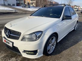 Mercedes-Benz C-Class 2011 , 1700000 , 