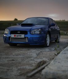  Impreza 2003