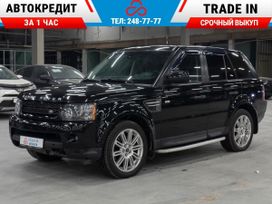 SUV   Land Rover Range Rover Sport 2011 , 1550000 , 