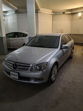  Mercedes-Benz C-Class 2010 , 1650000 , -