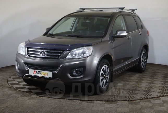 SUV   Great Wall Hover H6 2014 , 612000 ,  