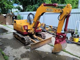 - Yanmar YTB 800-1 1999 , 970000 , 