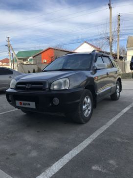 SUV   Hyundai Santa Fe Classic 2007 , 980000 , 