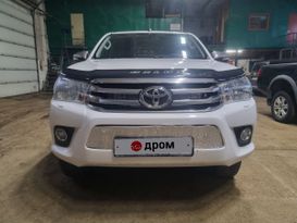  Toyota Hilux 2017 , 2900000 , -