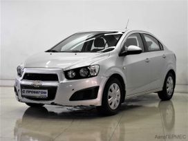 Седан Chevrolet Aveo 2012 года, 480000 рублей, 