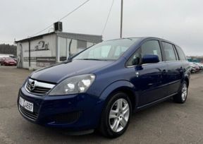    Opel Zafira 2010 , 1018000 , 