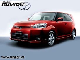  Toyota Corolla Rumion 2008 , 1100000 , 