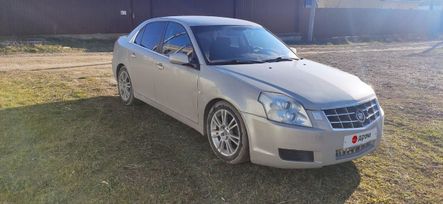  Cadillac BLS 2007 , 720000 , 