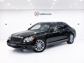  Maybach 57 2007 , 12990000 , 