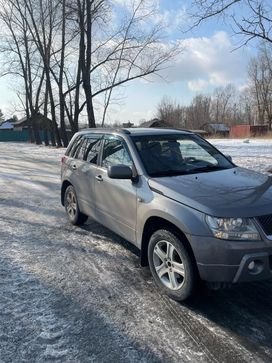 SUV   Suzuki Grand Vitara 2007 , 750000 , 