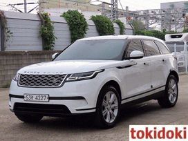 SUV   Land Rover Range Rover Velar 2018 , 4000000 , 