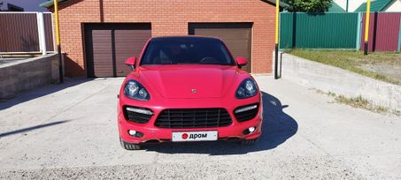 SUV   Porsche Cayenne 2011 , 3300000 , 