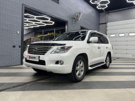  Lexus LX570 2010