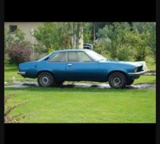  Opel Commodore 1973 , 1000000 , -