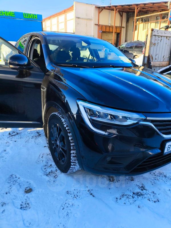 SUV   Renault Arkana 2022 , 1560000 , 