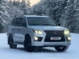 SUV   Lexus LX570 2012 , 4620000 , 