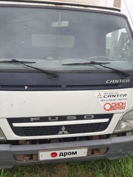   Mitsubishi Fuso Canter 2012 , 2100000 , 